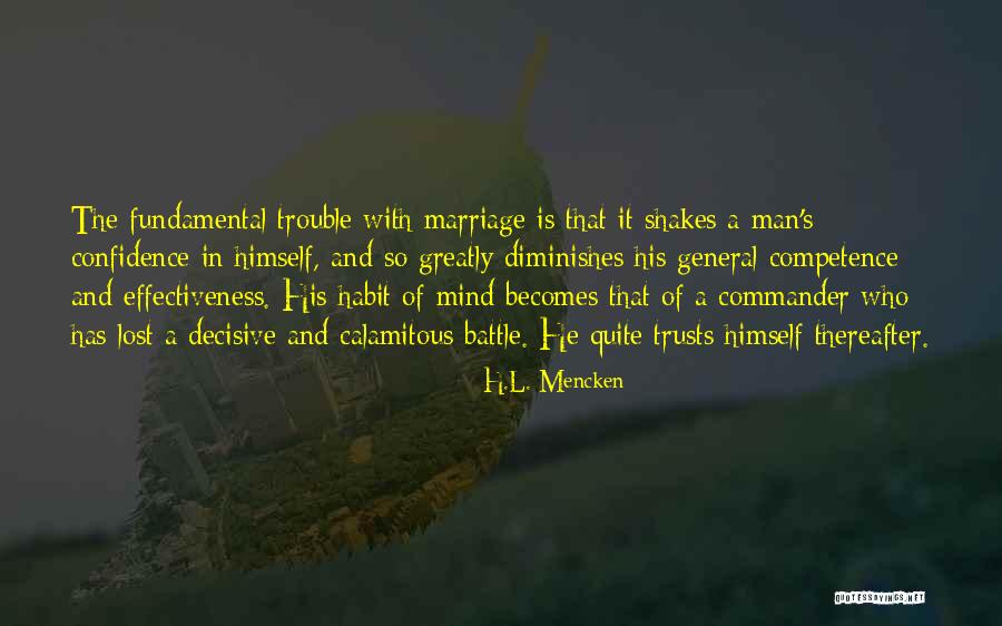Calamitous 7 Quotes By H.L. Mencken Calamitous 7 Quotes By H.L. Mencken