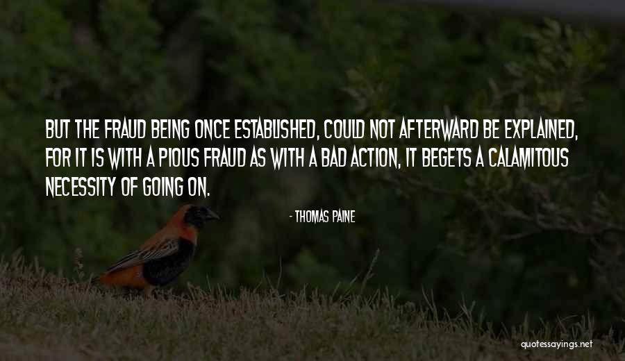 Calamitous 7 Quotes By Thomas Paine Calamitous 7 Quotes By Thomas Paine