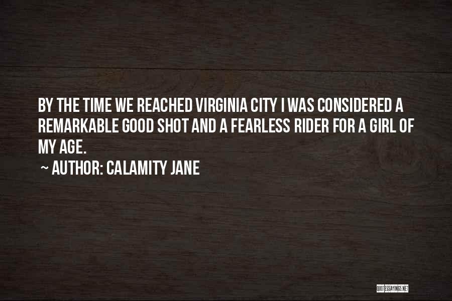 Calamity Jane Quotes 1081169