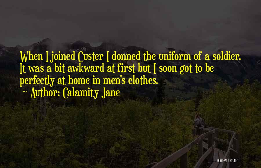 Calamity Jane Quotes 1147612