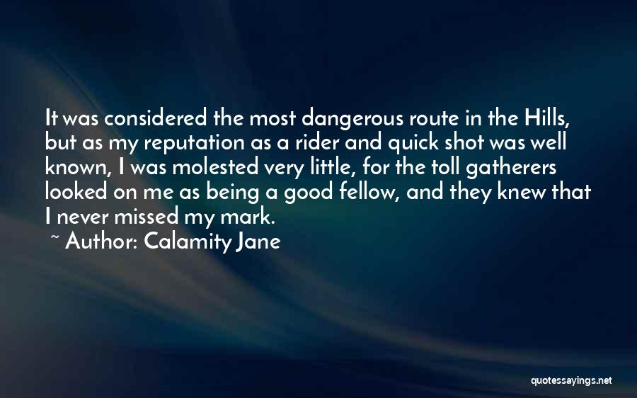Calamity Jane Quotes 1349553
