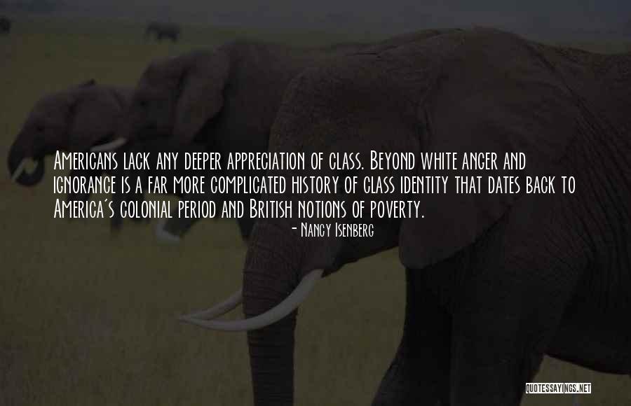 Calanca Mauerstein Quotes By Nancy Isenberg Calanca Mauerstein Quotes By Nancy Isenberg