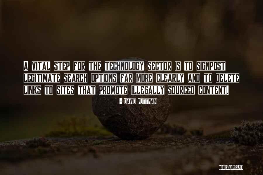 Calancea Home Quotes By David Puttnam Calancea Home Quotes By David Puttnam