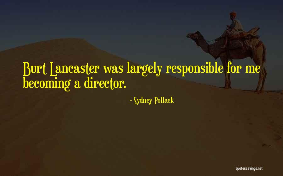 Calanchi Wikipedia Quotes By Sydney Pollack Calanchi Wikipedia Quotes By Sydney Pollack