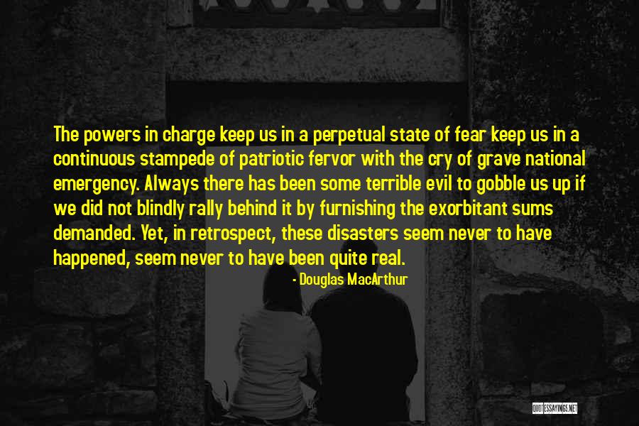 Calando Quotes By Douglas MacArthur Calando Quotes By Douglas MacArthur