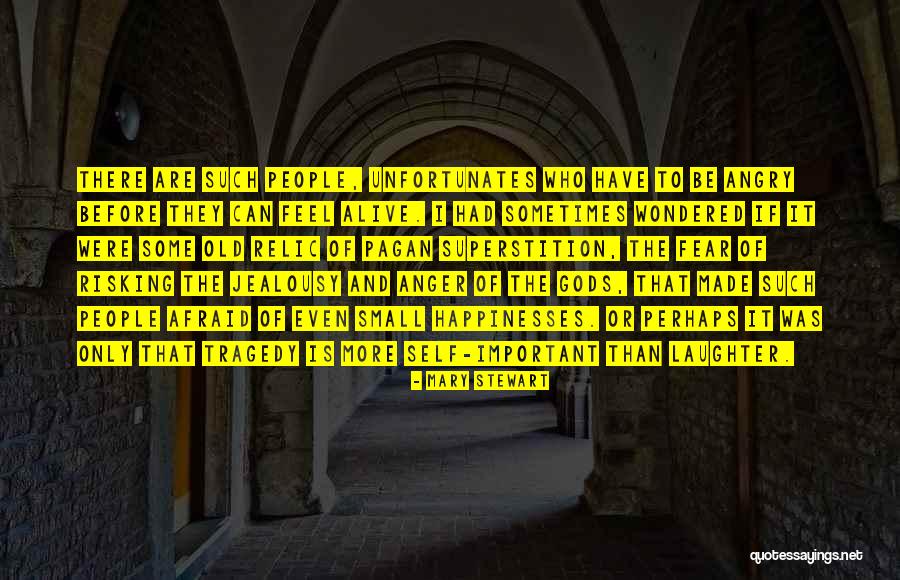 Calandras Fairfield Quotes By Mary Stewart