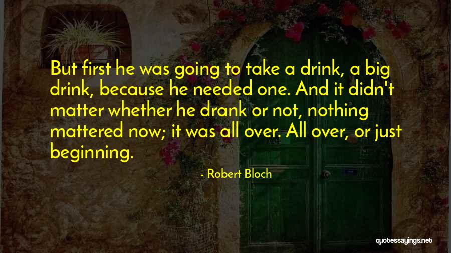 Calandras Fairfield Quotes By Robert Bloch