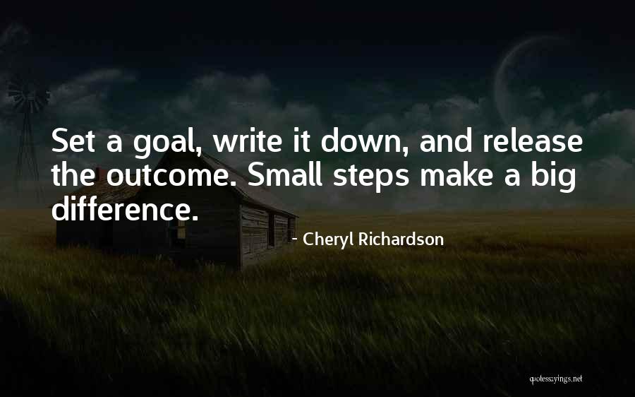 Calandras Restaurant Quotes By Cheryl Richardson Calandras Restaurant Quotes By Cheryl Richardson