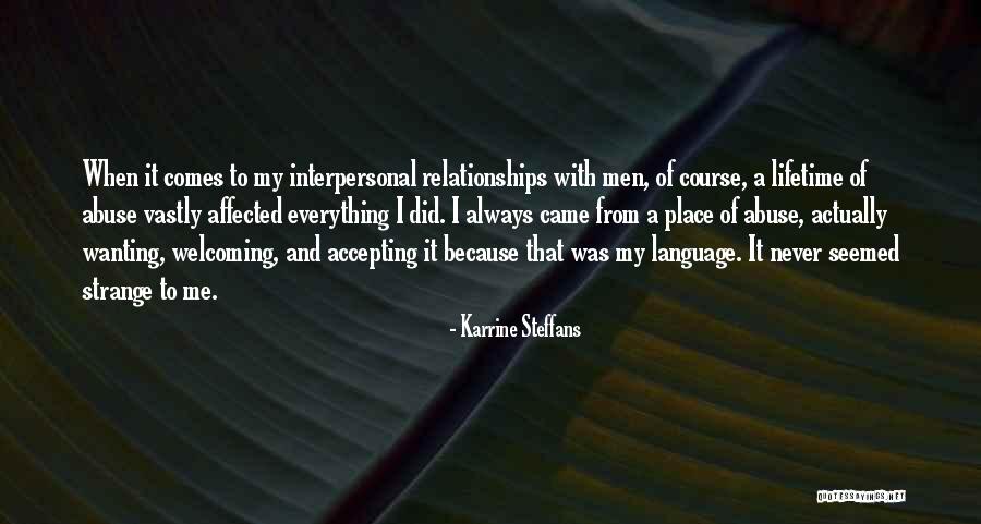 Calandrea Quotes By Karrine Steffans Calandrea Quotes By Karrine Steffans