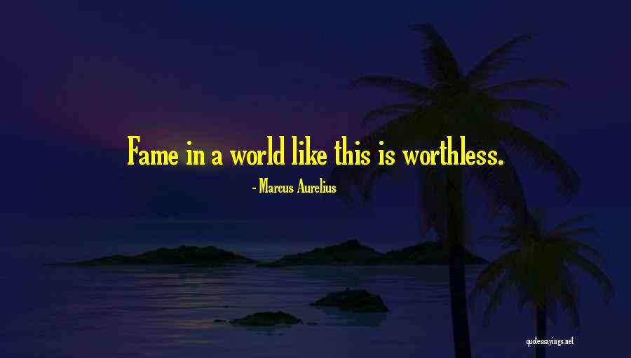 Calandriello Means What Quotes By Marcus Aurelius