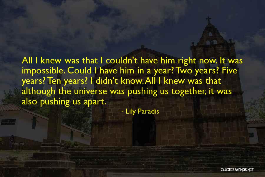 Calandrinia Quotes By Lily Paradis Calandrinia Quotes By Lily Paradis