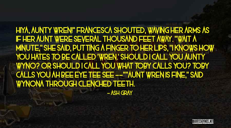 Calandrino Law Quotes By Ash Gray Calandrino Law Quotes By Ash Gray