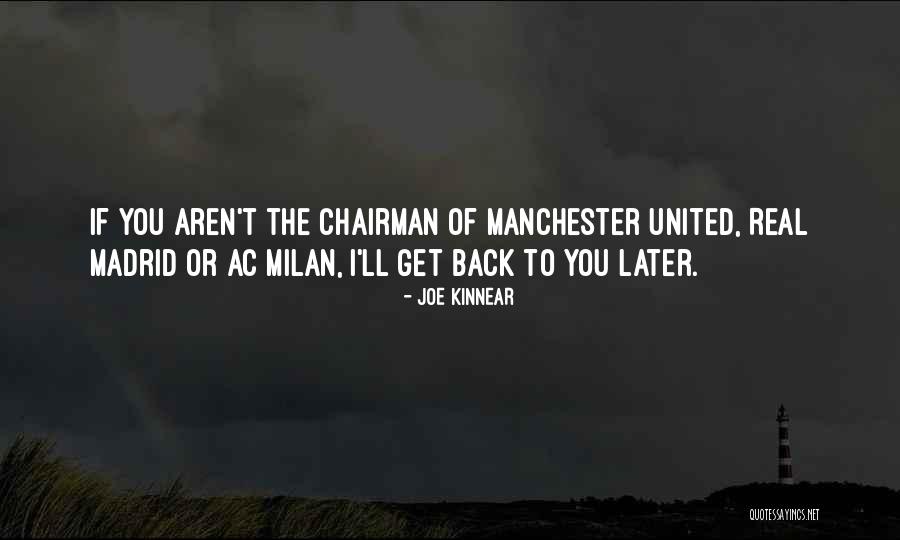 Calandrino Roberto Quotes By Joe Kinnear Calandrino Roberto Quotes By Joe Kinnear