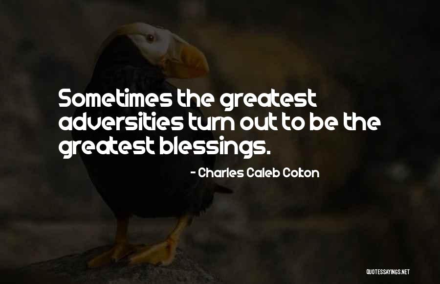 Calandruccio Ex Quotes By Charles Caleb Colton Calandruccio Ex Quotes By Charles Caleb Colton