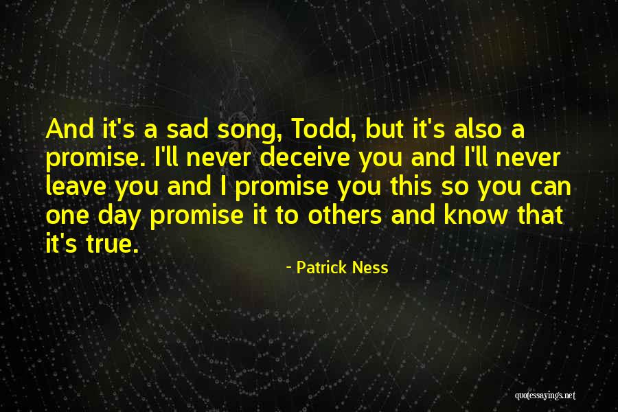 Calandruccio Quotes By Patrick Ness Calandruccio Quotes By Patrick Ness