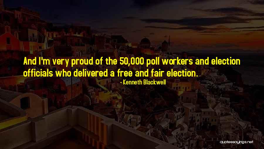 Calangute Grande Quotes By Kenneth Blackwell Calangute Grande Quotes By Kenneth Blackwell