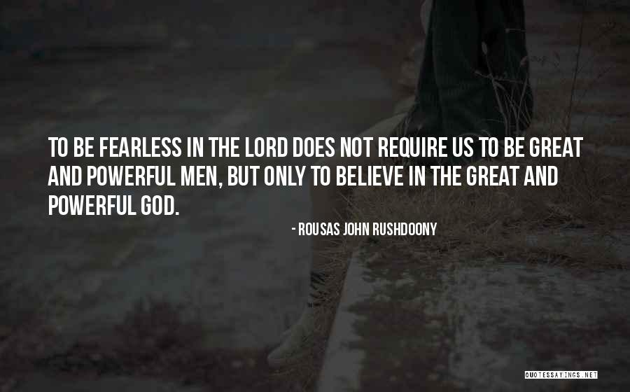 Calangute Grande Quotes By Rousas John Rushdoony Calangute Grande Quotes By Rousas John Rushdoony