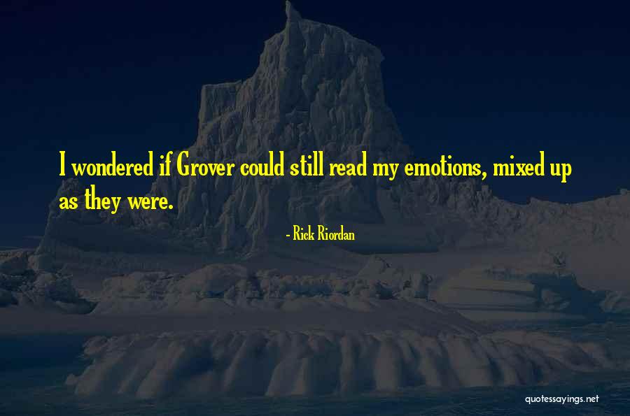 Calanit Segev Quotes By Rick Riordan
