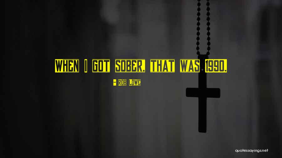 Calanit Segev Quotes By Rob Lowe