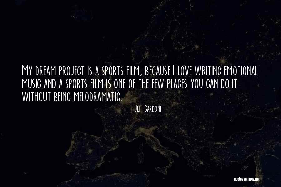 Calanoa Quotes By Jeff Cardoni Calanoa Quotes By Jeff Cardoni