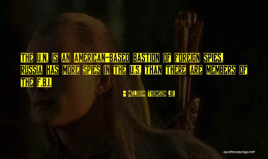 Calasareigne Quotes By Meldrim Thomson Jr. Calasareigne Quotes By Meldrim Thomson Jr.