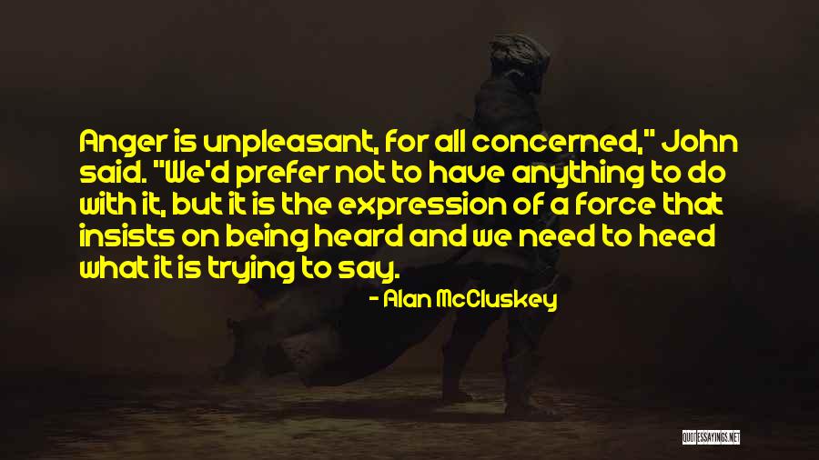 Calasia Quotes By Alan McCluskey Calasia Quotes By Alan McCluskey