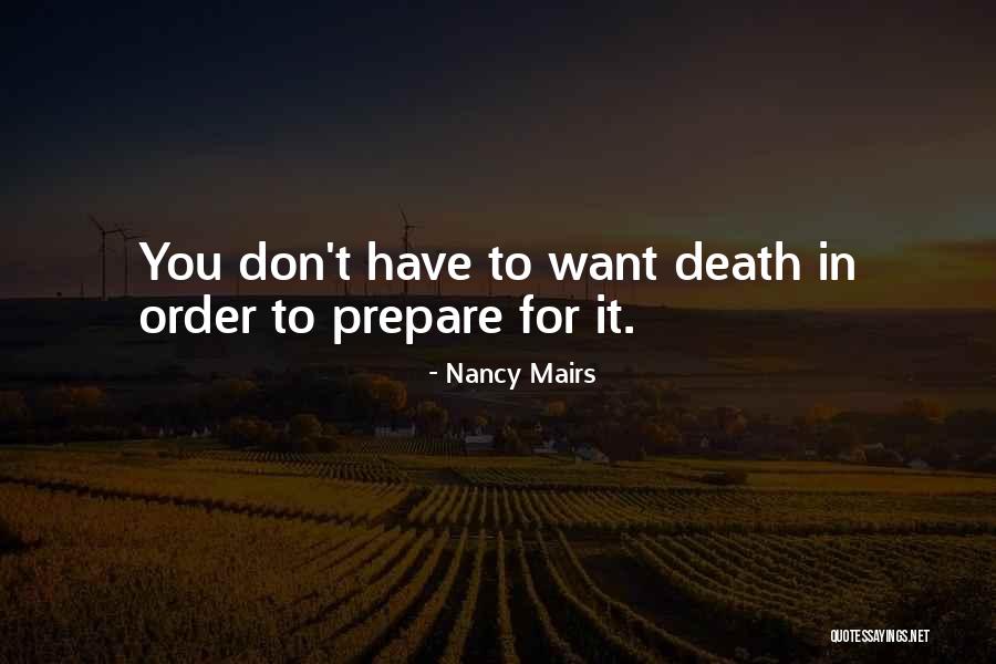 Calasia Quotes By Nancy Mairs Calasia Quotes By Nancy Mairs