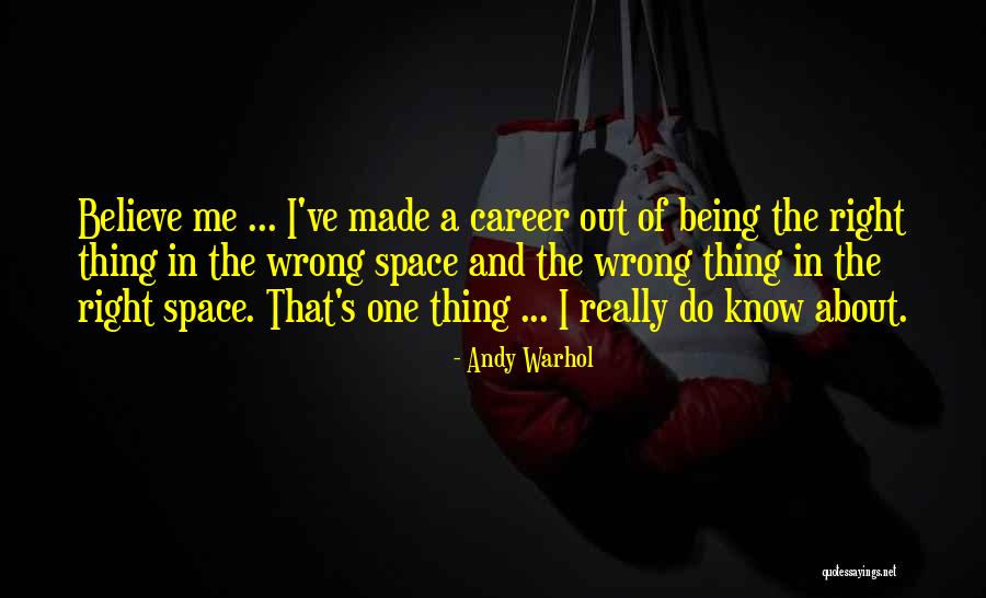 Calatayud Chiropractic Center Quotes By Andy Warhol Calatayud Chiropractic Center Quotes By Andy Warhol