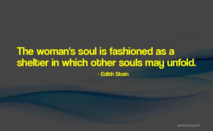 Calazans Duarte Quotes By Edith Stein Calazans Duarte Quotes By Edith Stein