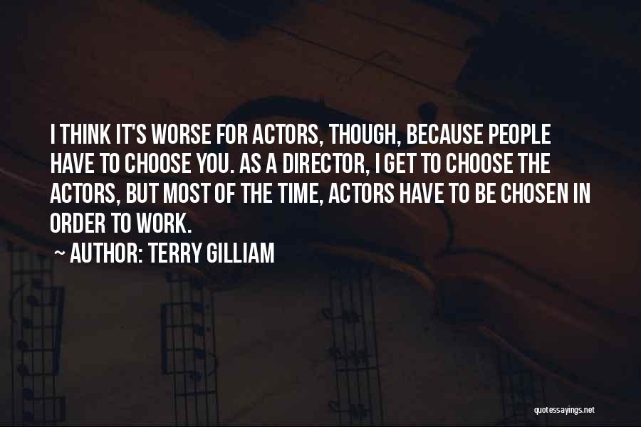 Calazans Giae Quotes By Terry Gilliam