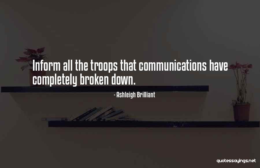 Calbert Welch Quotes By Ashleigh Brilliant Calbert Welch Quotes By Ashleigh Brilliant