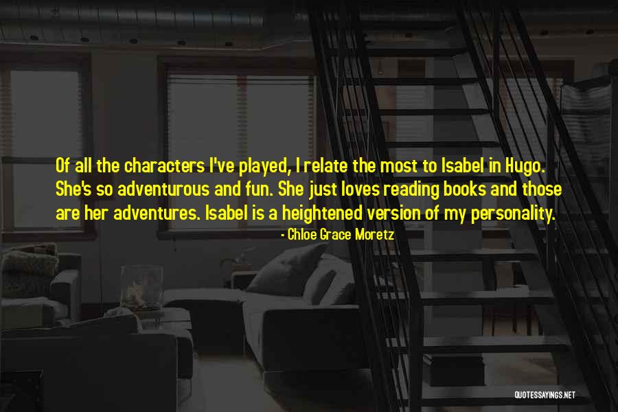 Calcanda Quotes By Chloe Grace Moretz Calcanda Quotes By Chloe Grace Moretz