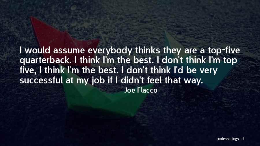 Calcetines Termicos Quotes By Joe Flacco Calcetines Termicos Quotes By Joe Flacco