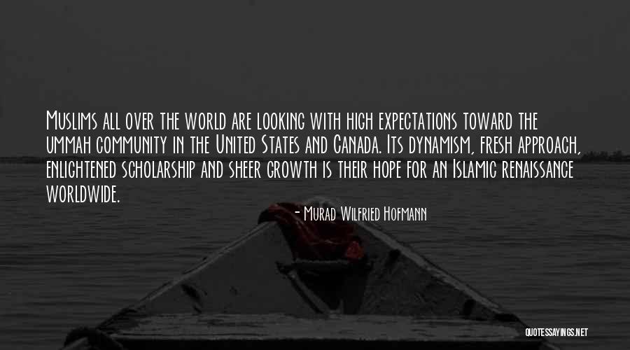 Calceus Knight Quotes By Murad Wilfried Hofmann Calceus Knight Quotes By Murad Wilfried Hofmann