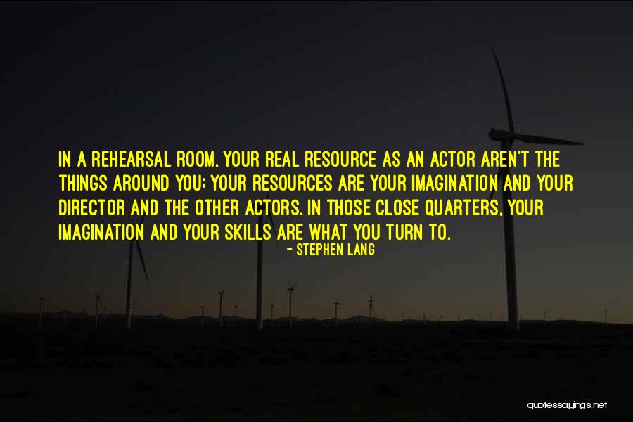 Calceus Sneakers Quotes By Stephen Lang Calceus Sneakers Quotes By Stephen Lang