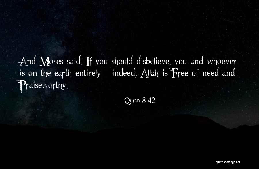 Calchef Quotes By Quran 8 42 Calchef Quotes By Quran 8 42
