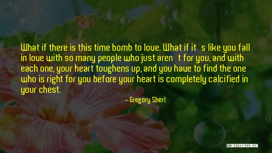 Calcified Quotes By Gregory Sherl Calcified Quotes By Gregory Sherl