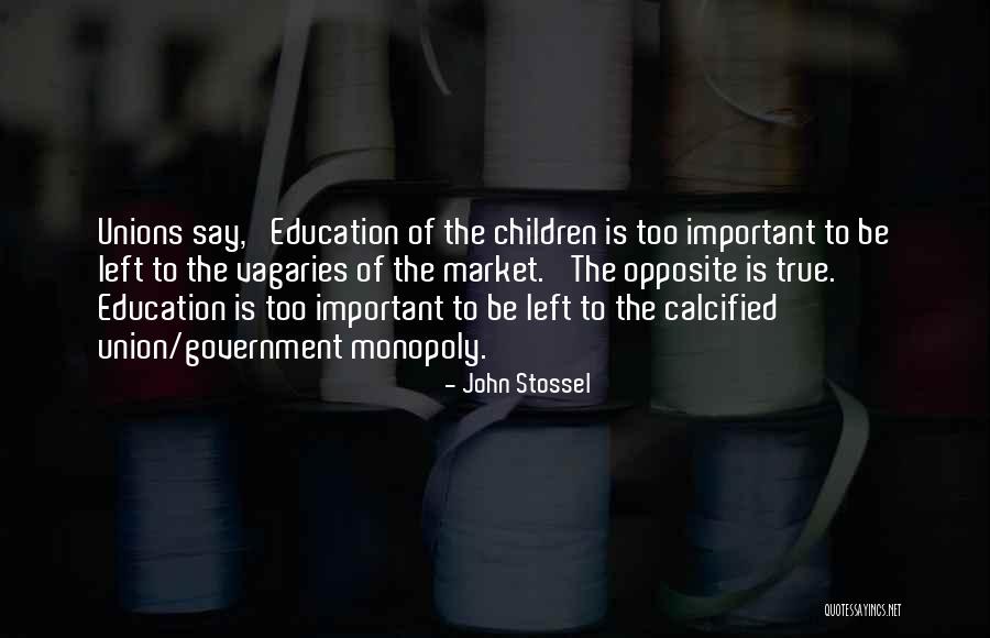 Calcified Quotes By John Stossel Calcified Quotes By John Stossel