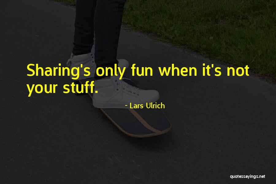 Calcified Quotes By Lars Ulrich Calcified Quotes By Lars Ulrich