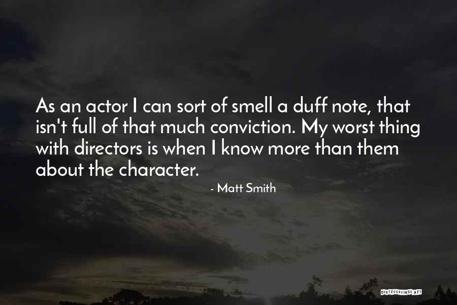 Calcifying Epithelioma Quotes By Matt Smith Calcifying Epithelioma Quotes By Matt Smith
