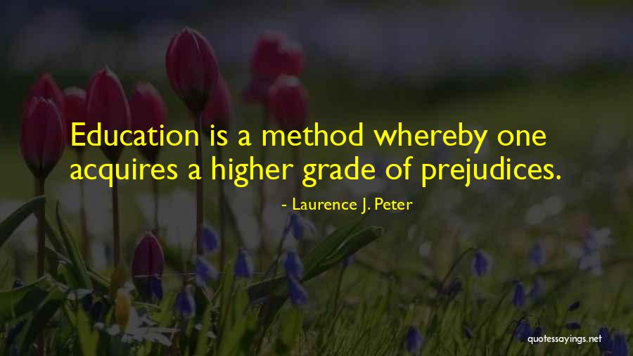 Calcinadas Quotes By Laurence J. Peter