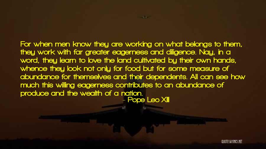 Calcination Alchemy Quotes By Pope Leo XIII Calcination Alchemy Quotes By Pope Leo XIII