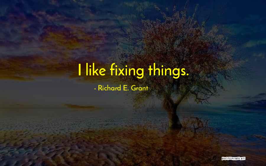 Calcined Bone Quotes By Richard E. Grant Calcined Bone Quotes By Richard E. Grant