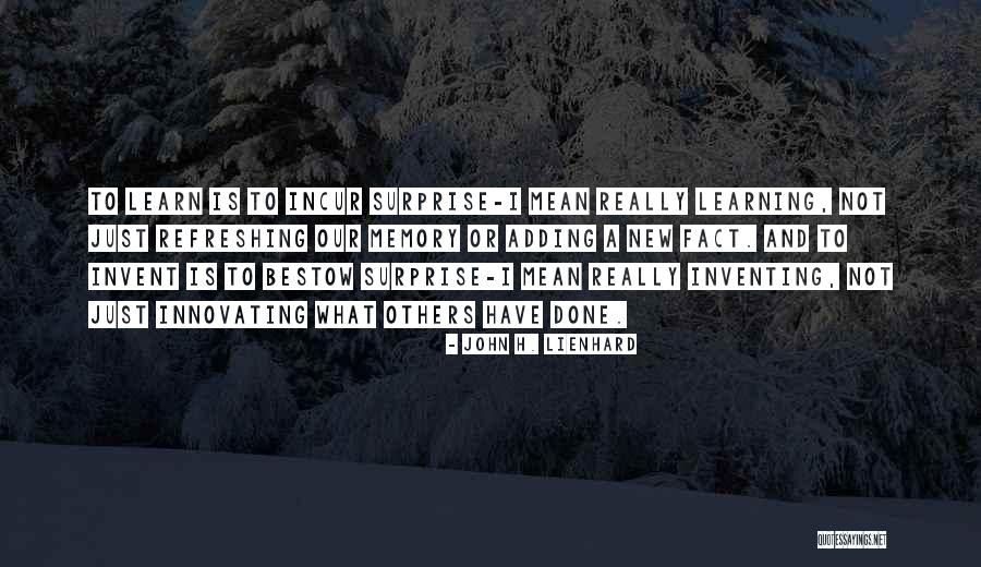 Calciner Quotes By John H. Lienhard Calciner Quotes By John H. Lienhard