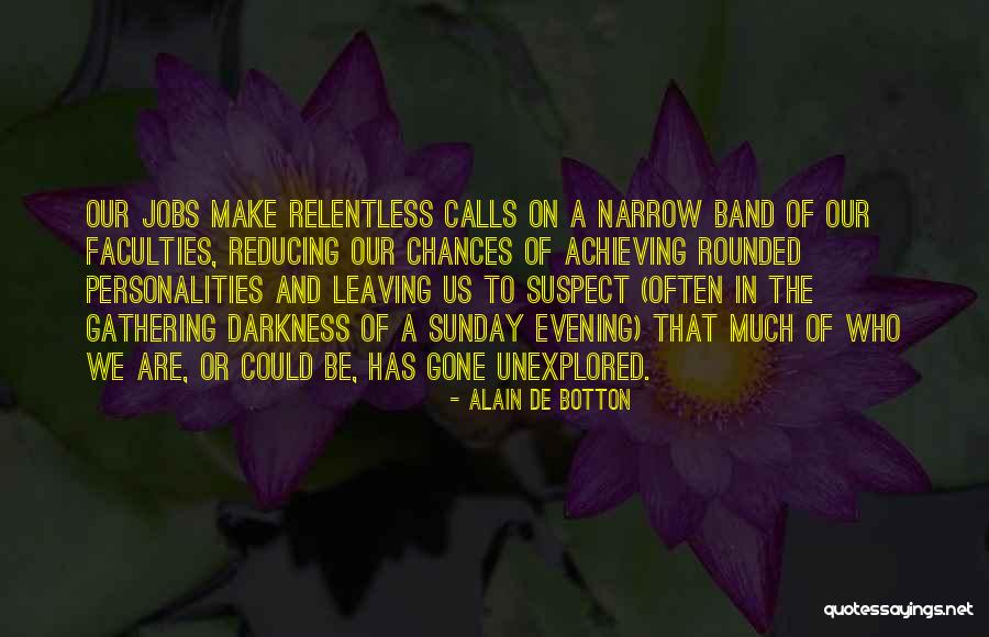 Calciomercato Quotes By Alain De Botton Calciomercato Quotes By Alain De Botton