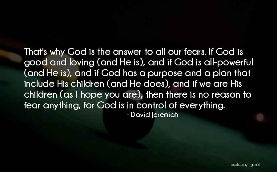 Calcium Kid Quotes By David Jeremiah