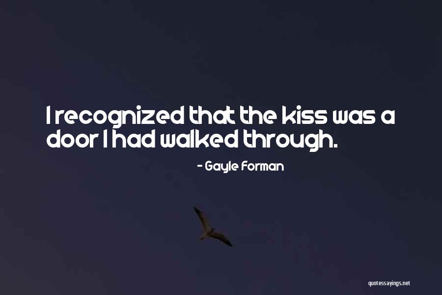 Calcium Kid Quotes By Gayle Forman