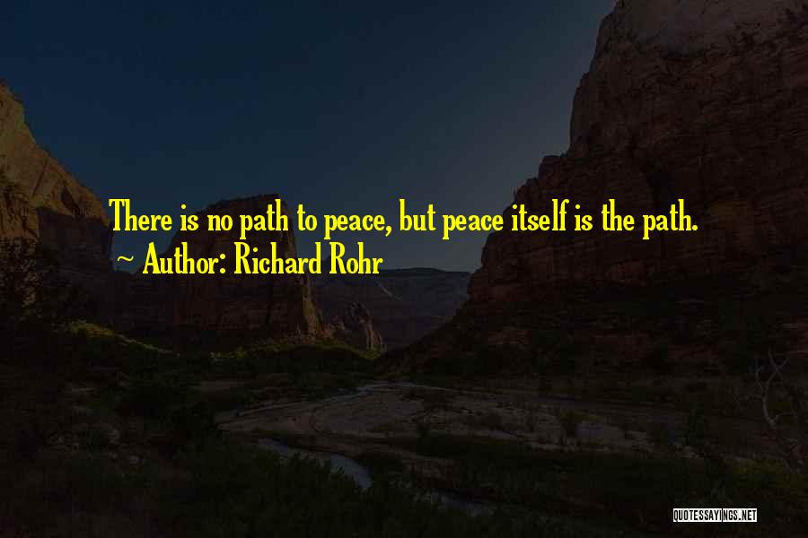 Calcoli Renali Quotes By Richard Rohr