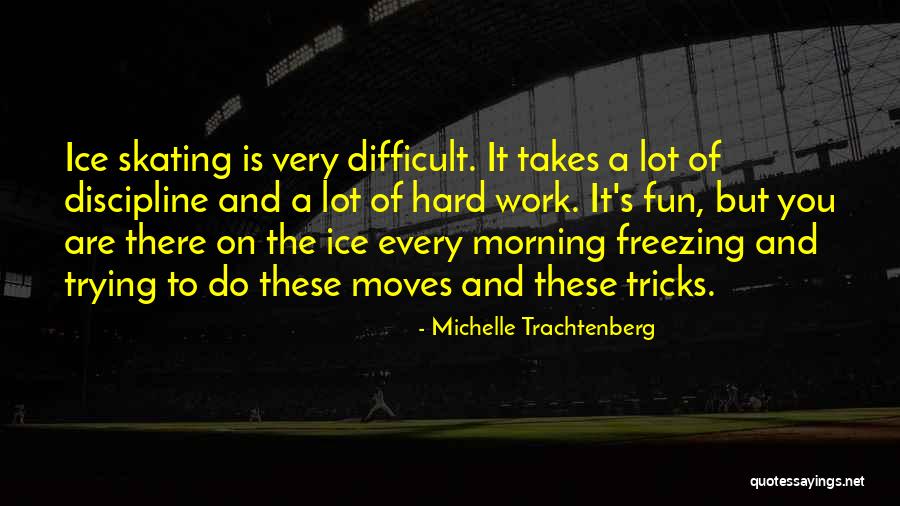 Calcraft Corporation Quotes By Michelle Trachtenberg