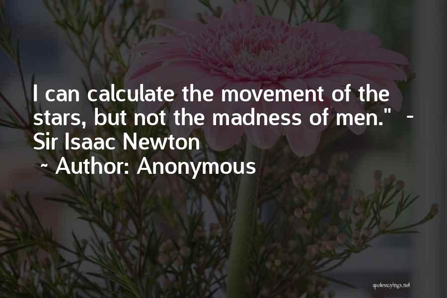 Calculate Quotes By Anonymous
